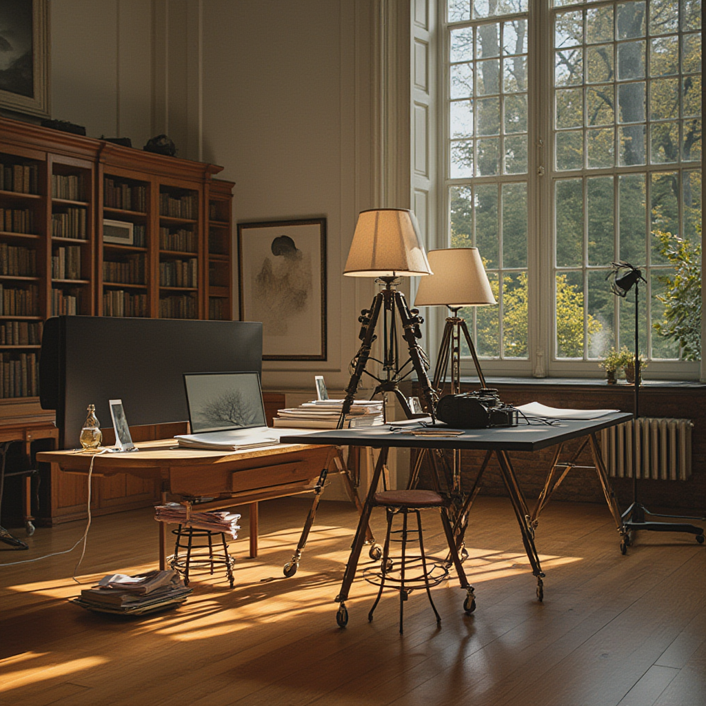 3 Creative Ways to Use a Book Nook in Your Workspace