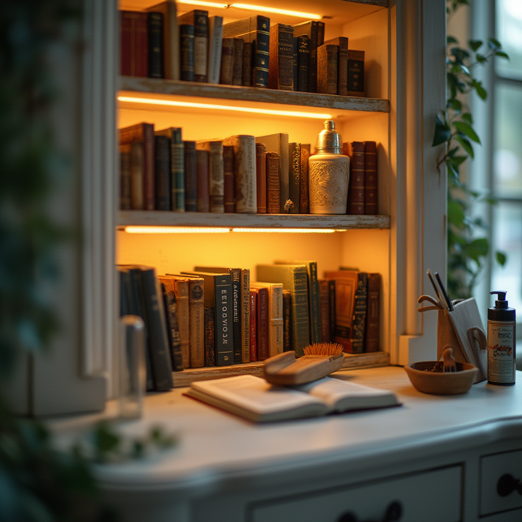 How to Care for & Display Your Finished Book Nook