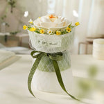 3D Puzzle - Camellia