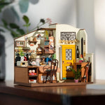 Miniature House - Cozy Kitchen