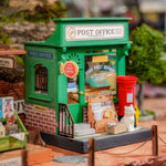Miniature House - Century Post Office