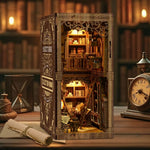 DIY Book Nook Kit - The Antique Book Collection Room