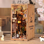 DIY Book Nook Kit - The Japanese Alley