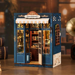 DIY Book Nook Kit - The Pergola Reading Room
