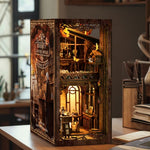 DIY Book Nook Kit - The Serenity Coffee House