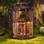 DIY Book Nook Kit - The Tree of Knowledge