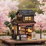 Miniature House - The Showa Store Figured'Art