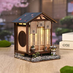 Miniature House - The Zen Garden House Figured'Art