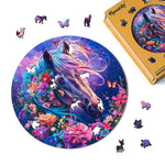 Wooden Puzzle - Mystical Horse