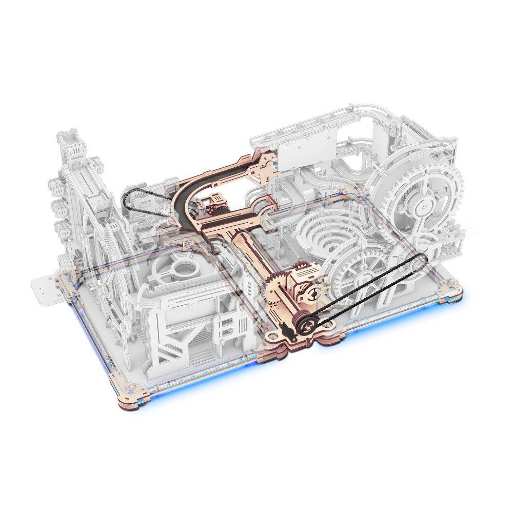 3D Puzzle - Marble Run Link Pack