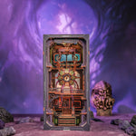 DIY Book Nook kit - The Eye of Old God