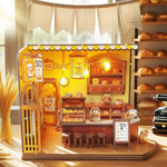 Miniature House - Timeless Bakery
