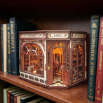 Miniature House - Athena's Study