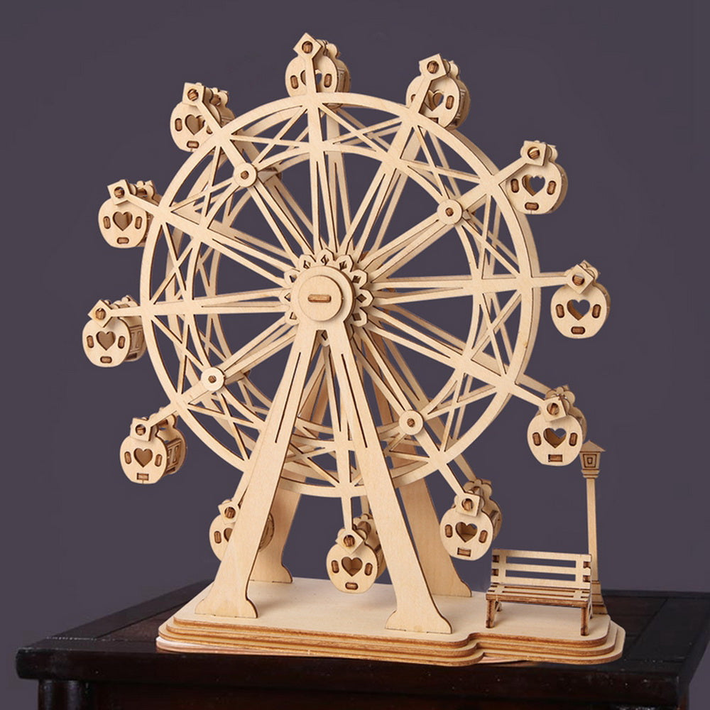 3D Puzzle - Ferris Wheel