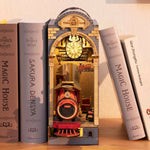 DIY Book Nook kit - Time Travel