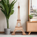 3D Puzzle - Eiffel Tower Plus