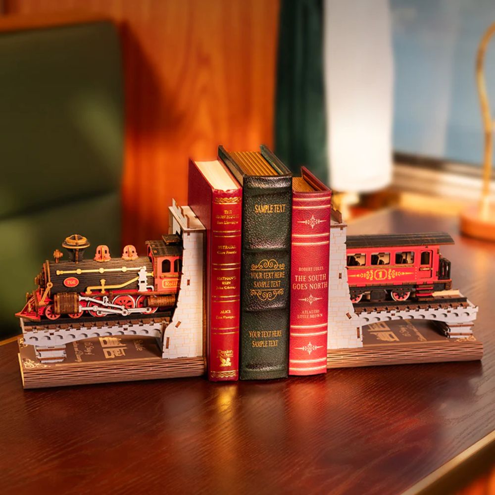 3D Puzzle - Century Train
