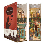 DIY Book Nook Kit - Baker Street