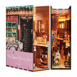 DIY Book Nook Kit - Japanese Grocery Store