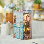 DIY Book Nook Kit  - Flower Shop Figured'Art