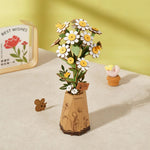 3D Puzzle - Chamomile