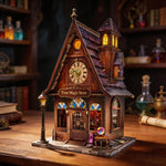 Miniature House - Time Magic Store