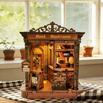 Miniature House - Paper Haven