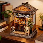 Miniature House - Noren Bistro